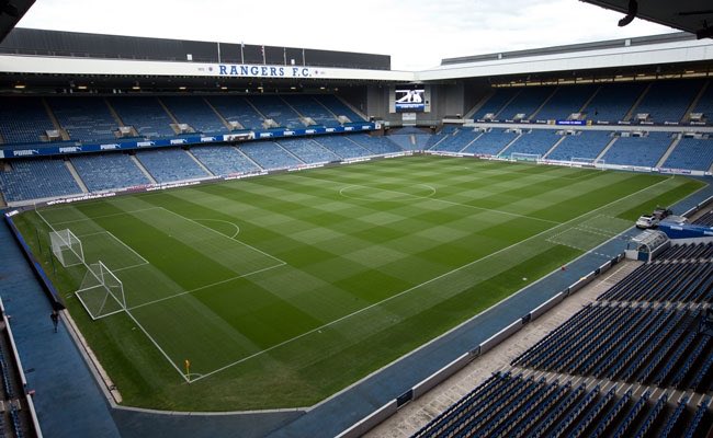 vfl_rangers's tweet photo. Ibrox is at the ready!🇬🇧

Rangers v @VFLEdinburghCFC 

We welcome Edinburgh City to Ibrox for the season opener!

Team news and live coverage from Dagnaldinho on Twitch!
@SVFLProClubs @TheVFL_ https://t.co/aQXi6lXVC1