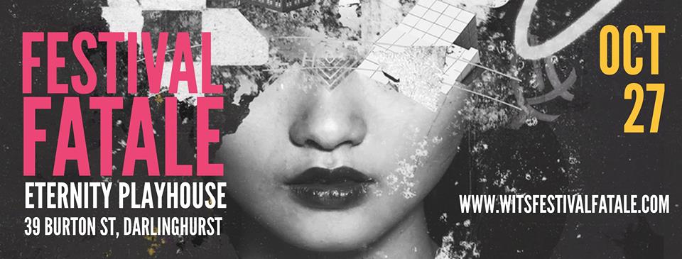 After the huge success of the inaugural #FESTIVALFATALE in 2016, <a href="/WITS_AUS/">WITS Australia</a> is bringing it back to the Eternity Playhouse at <a href="/darlotheatre/">Darlinghurst Theatre</a> THIS SATURDAY 27 October 2018! Check out the full lineup and get your tickets at witsfestivalfatale.com! #sydneytheatre #womenintheatre