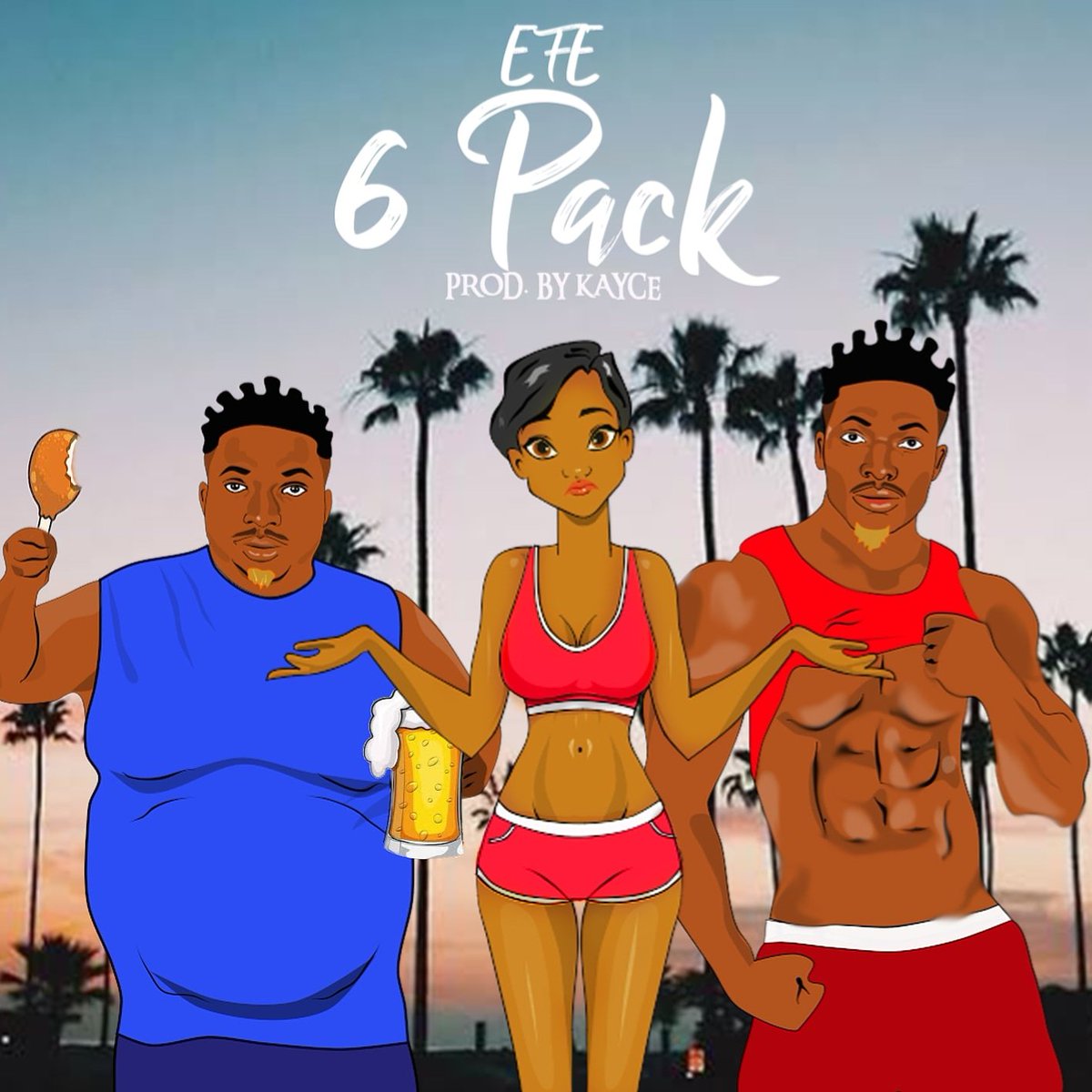 EfeMoney's tweet photo. New vibe with 🔥🔥🔥 #6Pack 23:10:18 https://t.co/SQKKXxqh0T