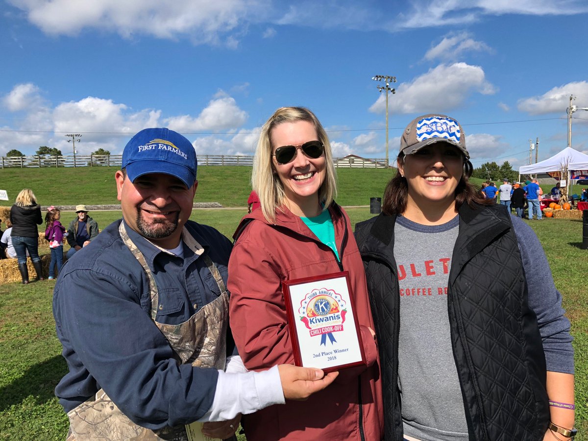 ColumbiaTNFUMC's tweet photo. Way to go 2nd place winners!  #columbiafirst #chiliallstars https://t.co/VKkEAlrlAc