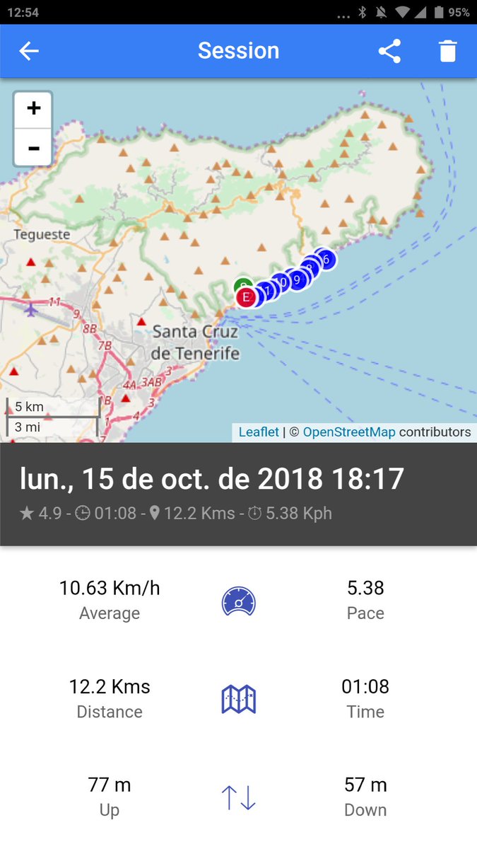 podcastlinux's tweet photo. Me encanta #ForRunner, la aplicación libre para salir a correr de @fdroidorg.
Tienes que probarla:
https://t.co/18XH8RC8r0 https://t.co/2l8FSnTwFP