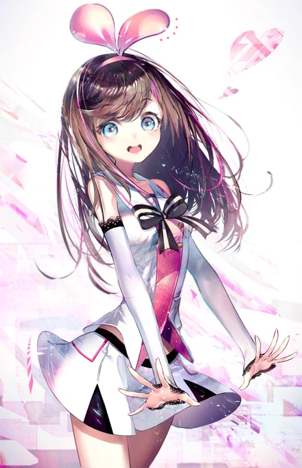 キズナアイちゃん! 