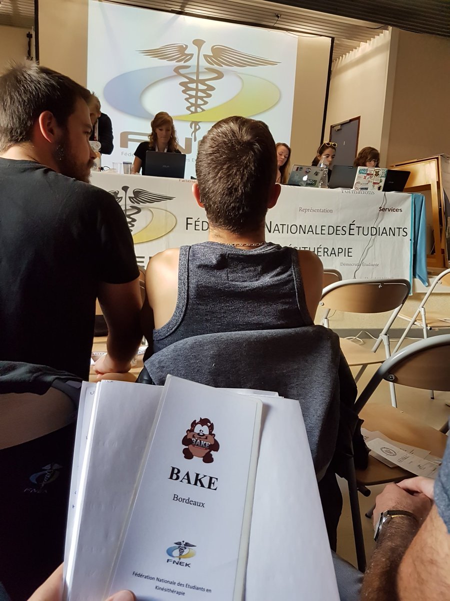 bakebordeaux's tweet photo. La @bakebordeaux est présente ce week-end au Congrès de la @La_FNEK  à Nancy ! https://t.co/YKyH0cDck0
