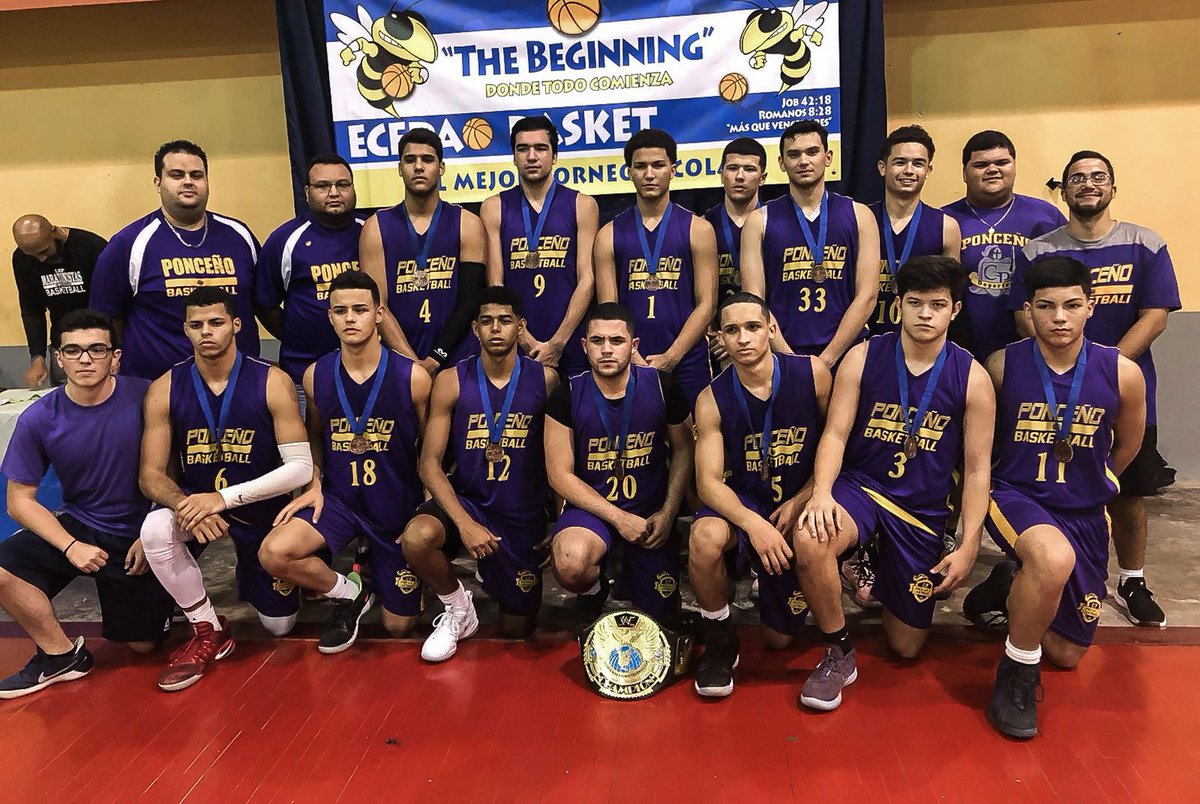 buzzerbeaterpr's tweet photo. #BasketEscolar Ponceño deja buenas impresiones en su debut | Nota: https://t.co/5Qbw8OWOmk https://t.co/GLUlXiyA5g