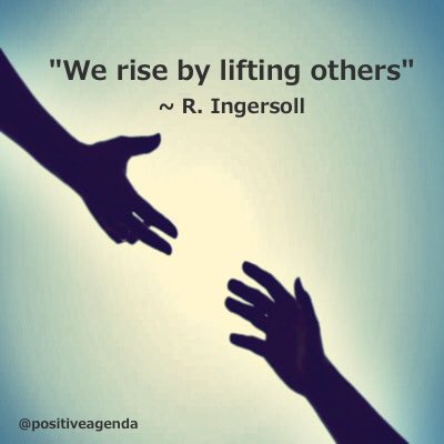 Do you ever retweet ?
Or are you someone who’s just sits back and expects to be retweeted ?

Twitter should be a mutual exchange . Interaction is how we grow as people.

#SundayMorning #SundayMotivation