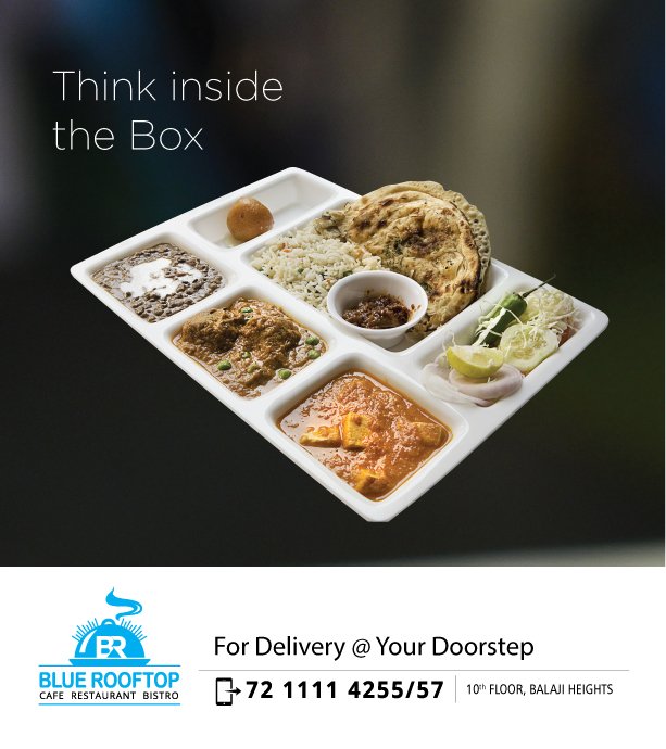 BlueRoofTop_'s tweet photo. The Journey Of Healthy Cravings Ends Here At #bluerooftop. 
Call 7211114255
#rooftop #ahmedabad #dine #topview #bestrestaurant #bestplace #newplace #bestambience https://t.co/Zj0dpOtIoz