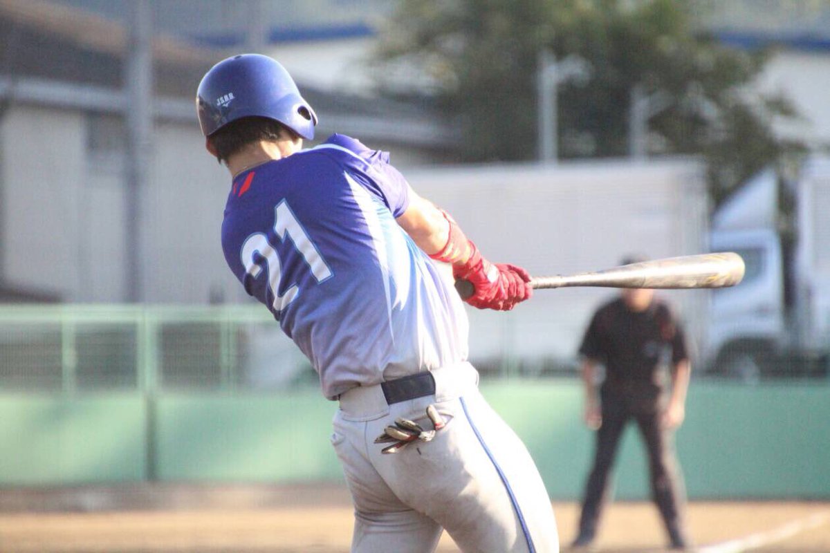 SanikleenKyushu's tweet photo. 高松宮賜杯全日本軟式野球大会1部
◆準々決勝

#大分サニクリーン 5-1 BLULEOPARD（和歌山）

初回に先制するも４回に追い付かれる。７回裏、2番中野の走者一掃のタイムリー三塁打で勝ち越しに成功！８回にも1点を加え、勝利‼️

明日の準決勝は9時から東京代表 #クーニンズ との対戦です✨
#高松宮賜杯 https://t.co/6gCj4b6OL5