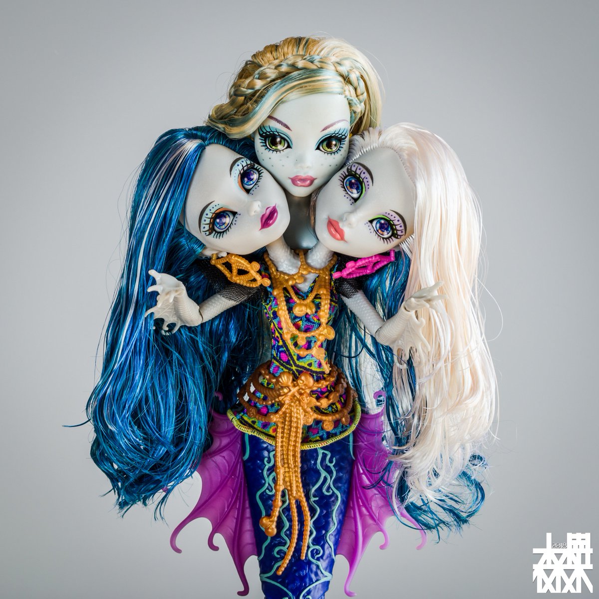 monster high hydra
