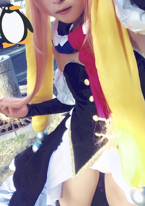 Twitterのコスプレ画像17