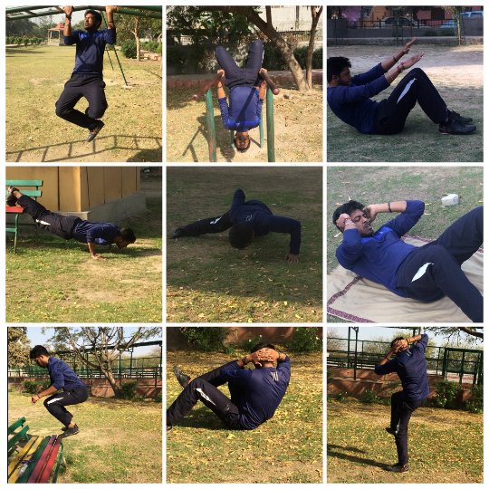 Avi_fitness's tweet photo. @AmazfitIndia In my life i had set many targets to achieve fitness target but I can't achieve it bcoz of laziness & Giveup in Mid. Everyone requires motivation to achieve the goal.
Sure @AmazfitIndia will Help me to kill the Ravan in me.
#AmazfitIndia #AmazfitCOR #WinCOR #Tellusaboutyourevil https://t.co/hp33YiRST3
