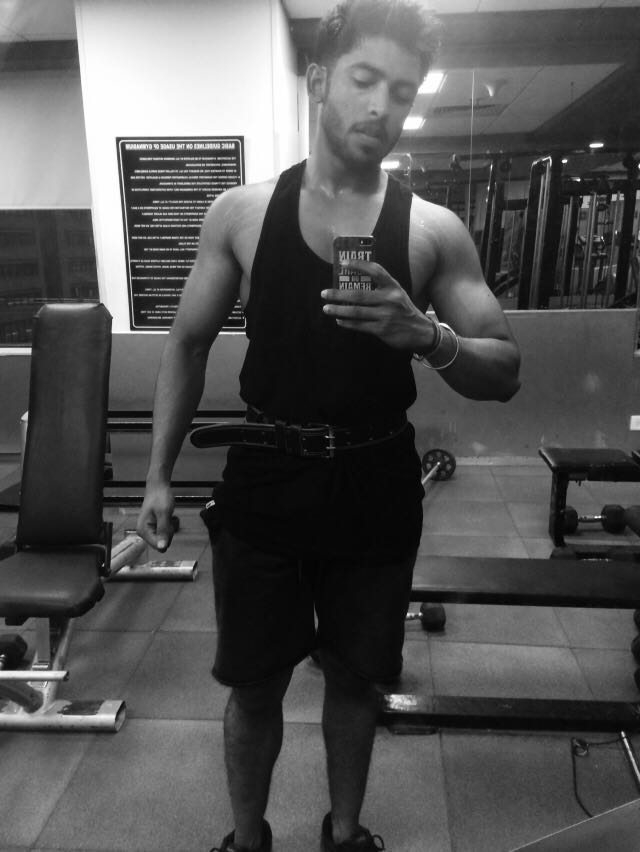 Avi_fitness's tweet photo. @AmazfitIndia In my life i had set many targets to achieve fitness target but I can't achieve it bcoz of laziness & Giveup in Mid. Everyone requires motivation to achieve the goal.
Sure @AmazfitIndia will Help me to kill the Ravan in me.
#AmazfitIndia #AmazfitCOR #WinCOR #Tellusaboutyourevil https://t.co/hp33YiRST3