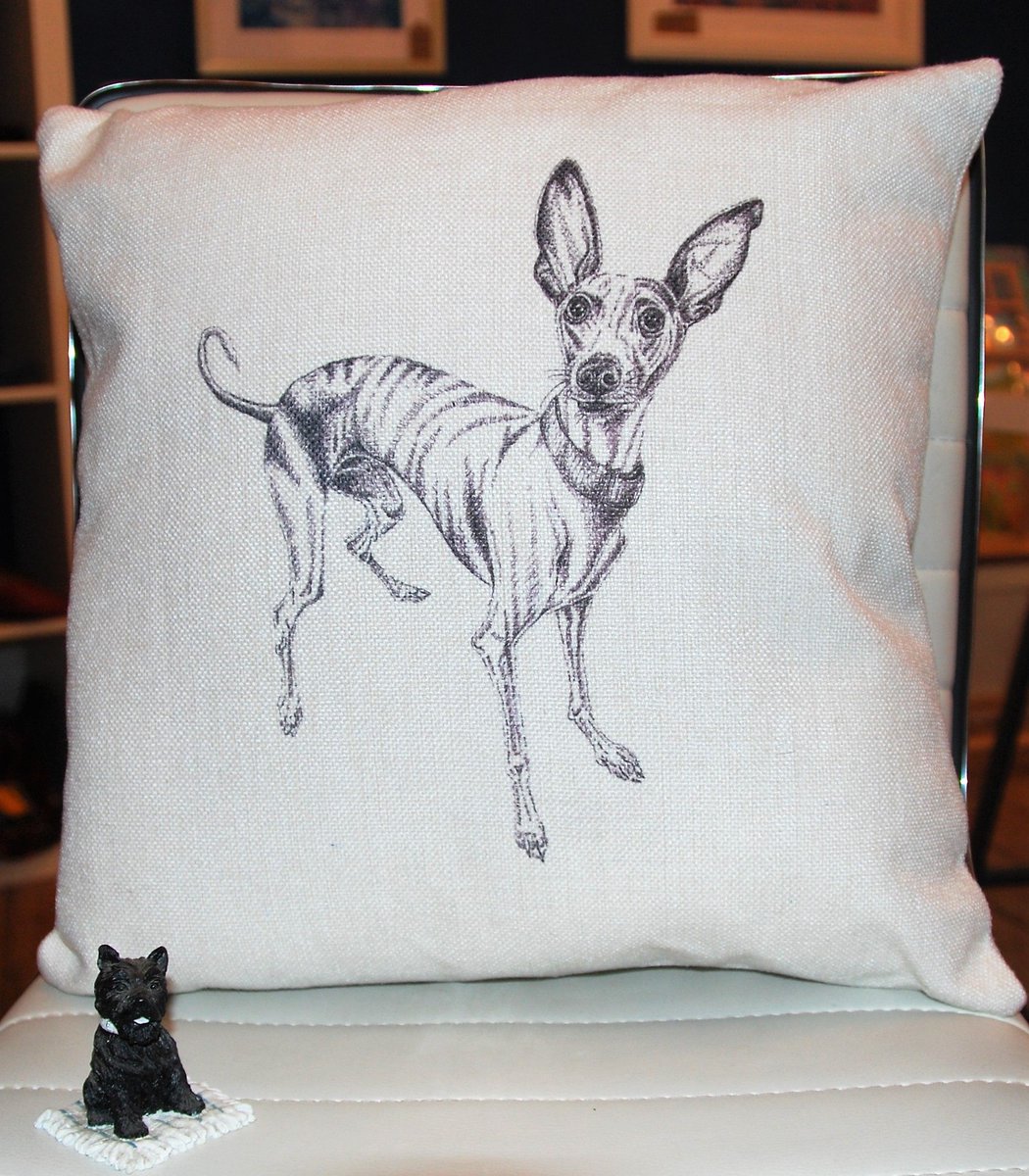 gifts for lurcher lovers