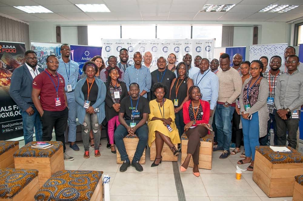 GlobalShapersAC's tweet photo. 🇺🇬 #MeetUpEA we laughed, we learned and loved through one of the most amazing @globalshapers gatherings we have attended yet!  There’s so much our African continents’ young people can achieve when we dream &amp; do together! #WeAreOne #ShapeEastAfrica @KampalaHub https://t.co/DiLkzQo7uB