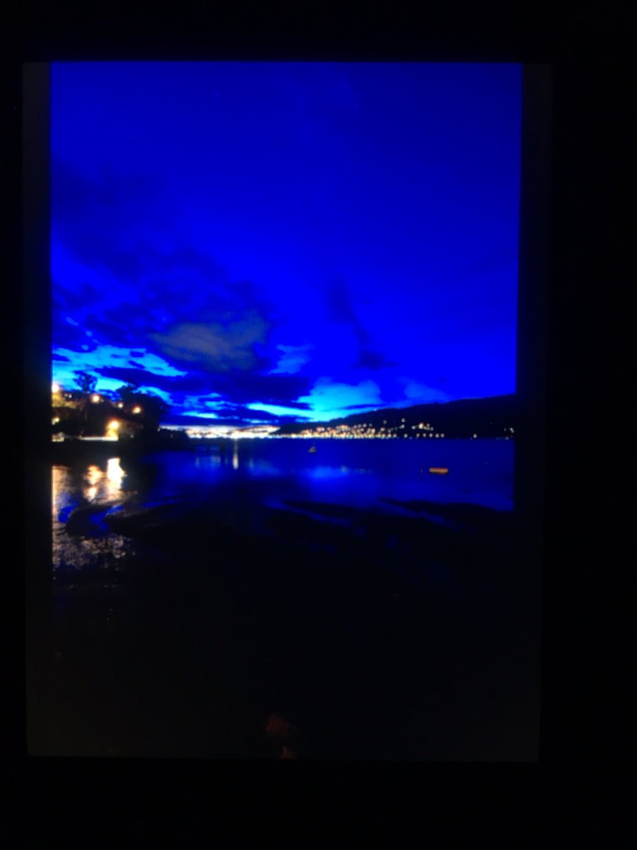 five15design's tweet photo. Very bright & long duration #InternationalSpaceStation @Space_Station #ISS crossing of @Lovedunedin #Dunedin & all of #NewZealand from 9:33pm tonight.
I’m all set up in #MacBay on @otagopeninsula https://t.co/pQRm0q8Fay