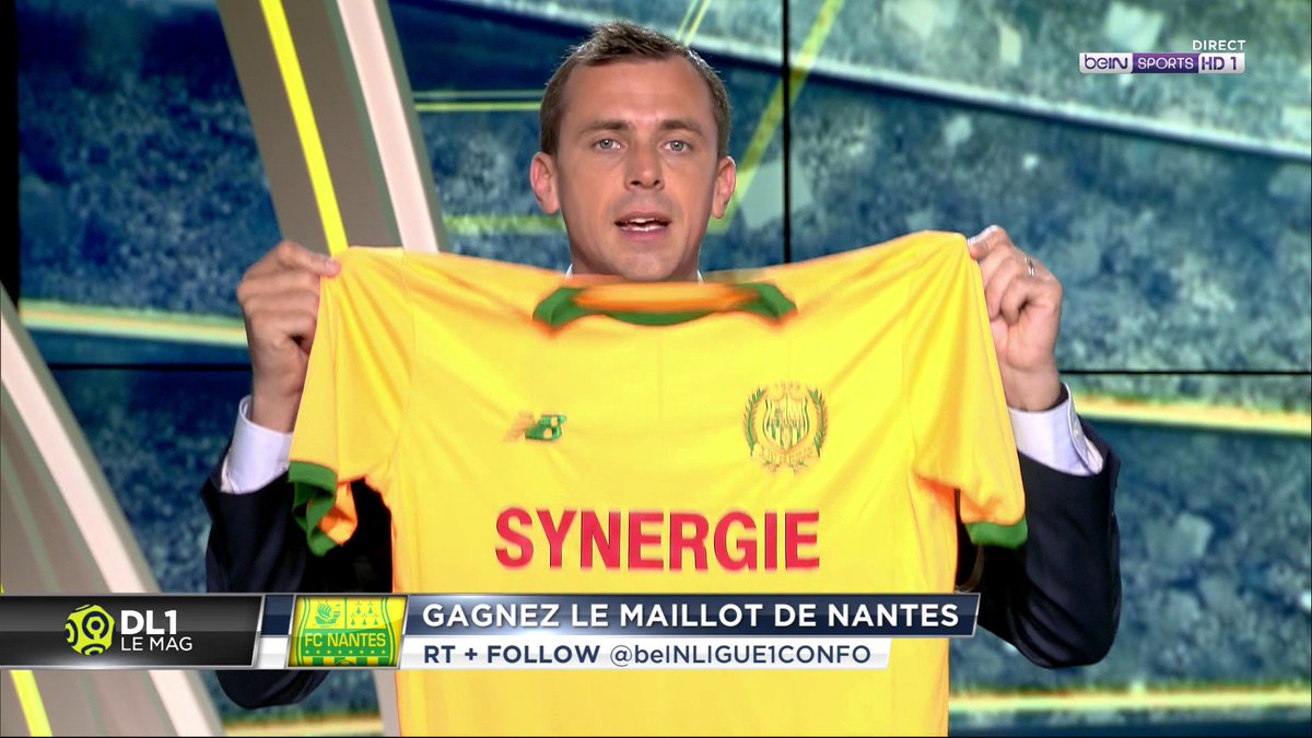 Lucas Lombardi (@LucasIombardi) on Twitter photo 2018-10-21 10:29:40 RT ce message et tentez de gagner le maillot du FC Nantes / Follow @beinLigue1Confo pour jouer #DL1 RT ce message et tentez de gagner le maillot du FC Nantes / Follow @beinLigue1Confo pour jouer #DL1