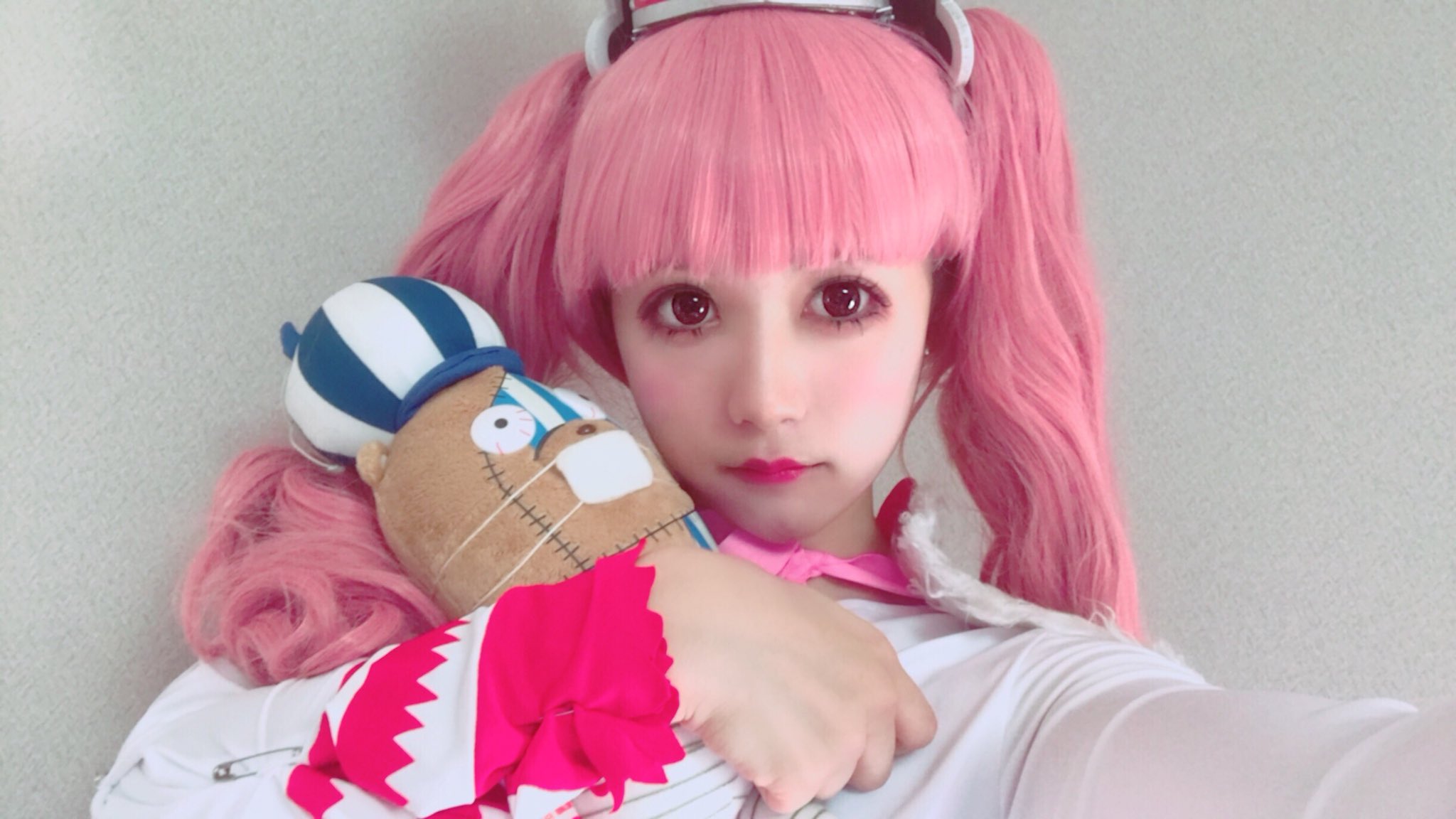 ペローナ コスプレ ONE PIECE ペローナ - コスプレイヤーズアーカイブ