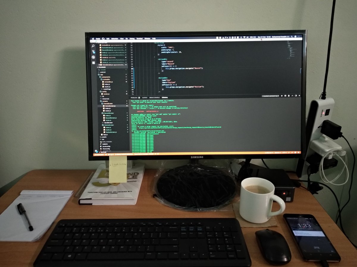 SwalahAmani's tweet image. #HolyCode: The #code that&apos;s coded on #Holiday 🤓
#SundayCode