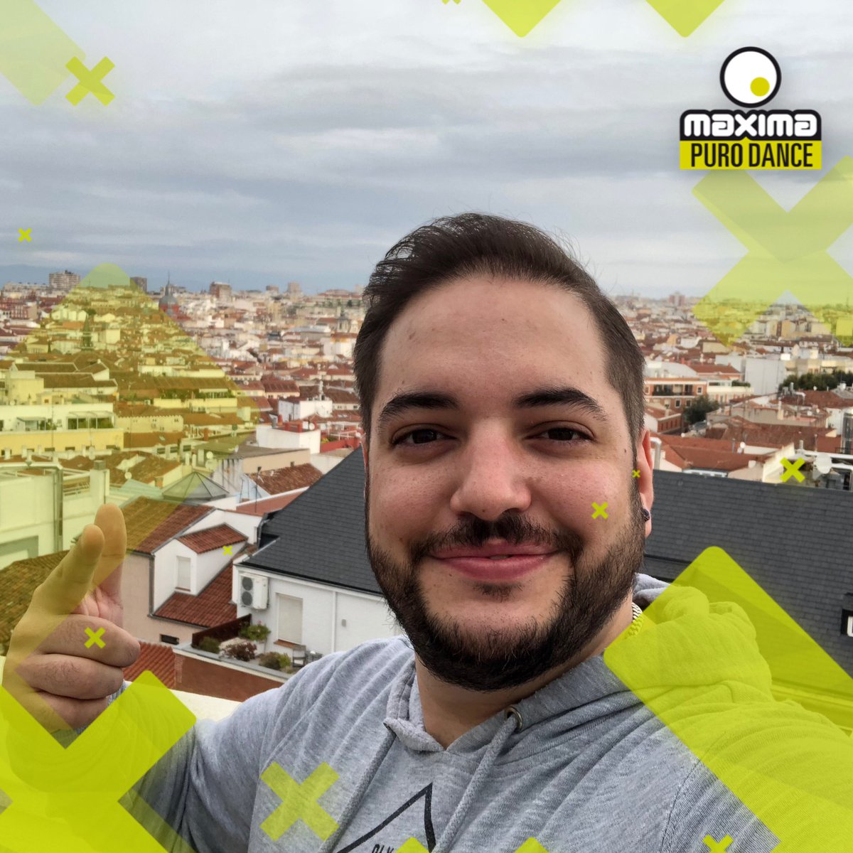 Los40Dance's tweet photo. Ya está por aquí @GermanPascualFM cargado de energía positiva y buenos pelotazos para bailar juntos en esta mañana de Domingo 😊

🎧💻▶️ https://t.co/y0kjWvlvMu

🎧📱⬇️ Google▶️ &amp; APP Store

https://t.co/jl5qR5f60U

#EnMaximaGermanPascual #FelizDomingo #PuroWeekend https://t.co/x4aZKxOGEl
