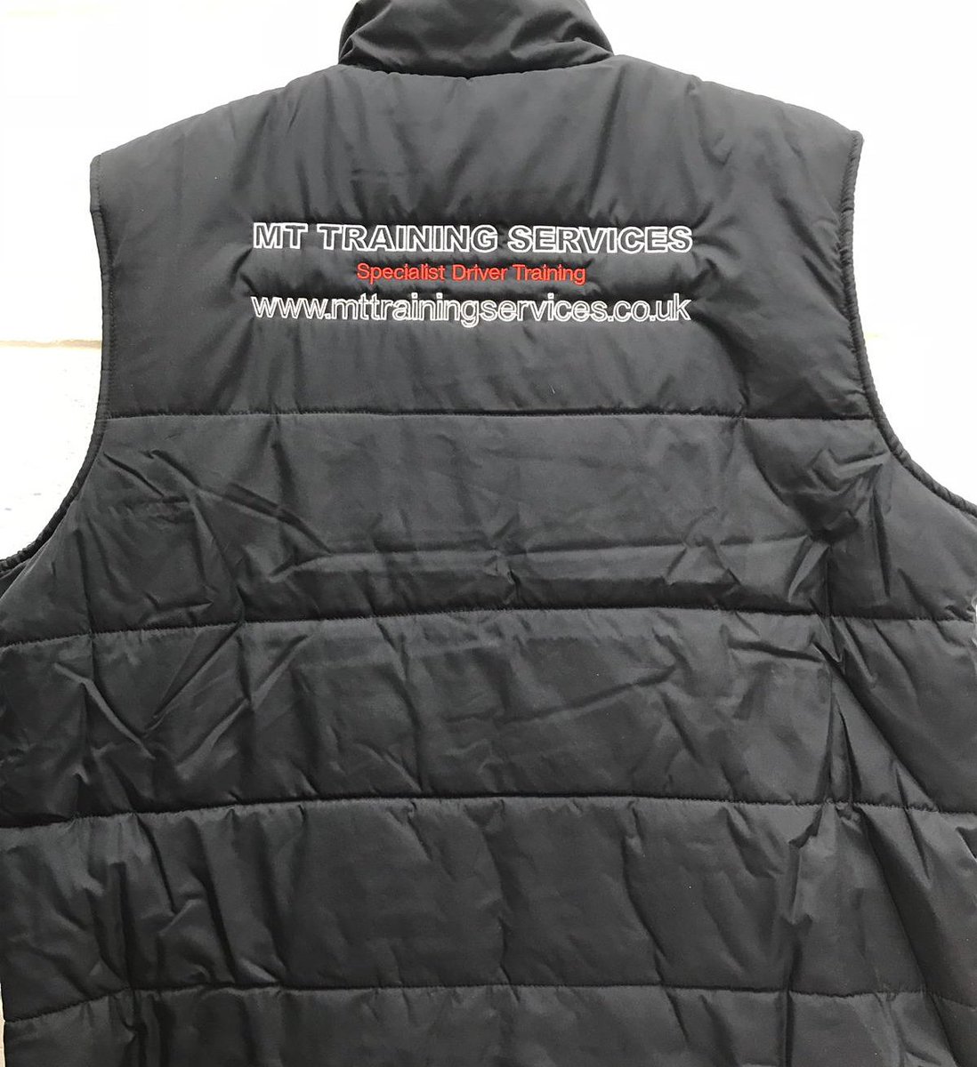 Embroidered Workwear Gloucester Twitter