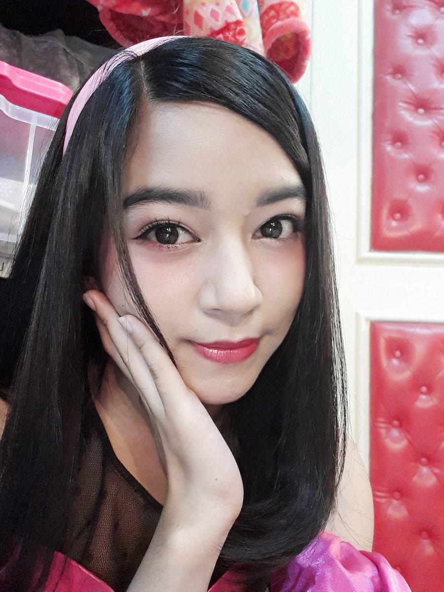 CindyHapsari_'s tweet photo. Terimakasih buat hari ini ❤ tadi Team J lagi berbando,lucu kannnzz ❤ makasih juga yang udah nonton Live IG akuu 🤗 https://t.co/MD974KBScl