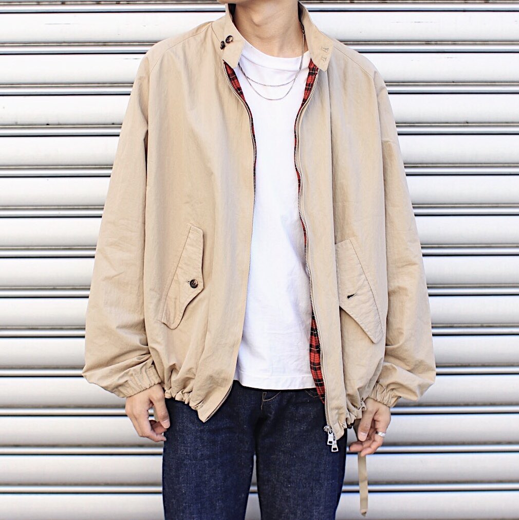 MAINU EMERGENCY SWING TOP BLOUSON