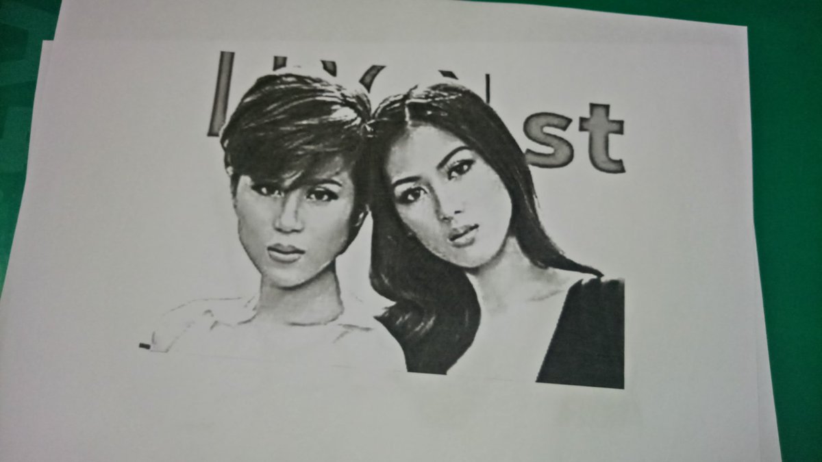 The Gonzaga Sisters.

Toni and Alex TextArt
<a href="/Mscathygonzaga/">Alex Gonzaga-Morada</a>
@ASAPOFFICIAL
#TextArtByNik #AlexGonzaga #ToniGonzaga 
#DongA #DongAPhilippines 
#ASAPLiveInSydney