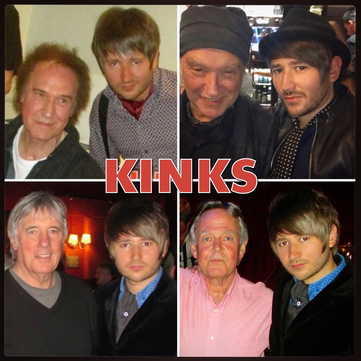 benchampniss's tweet photo. The Village Green Preservation Society..... #thekinks #kinks #raydavies #davedavies #mickavery #johndalton https://t.co/3v5SdRGyBu