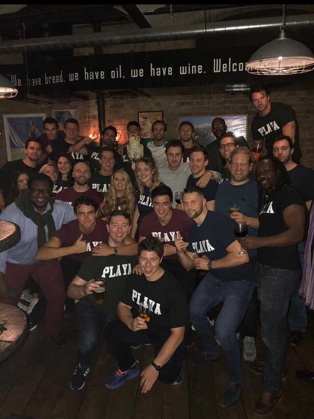 LDNNigerianRFC's tweet photo. Last week 💚💚💚🦅🦅🦅 https://t.co/VVzE9A42rm