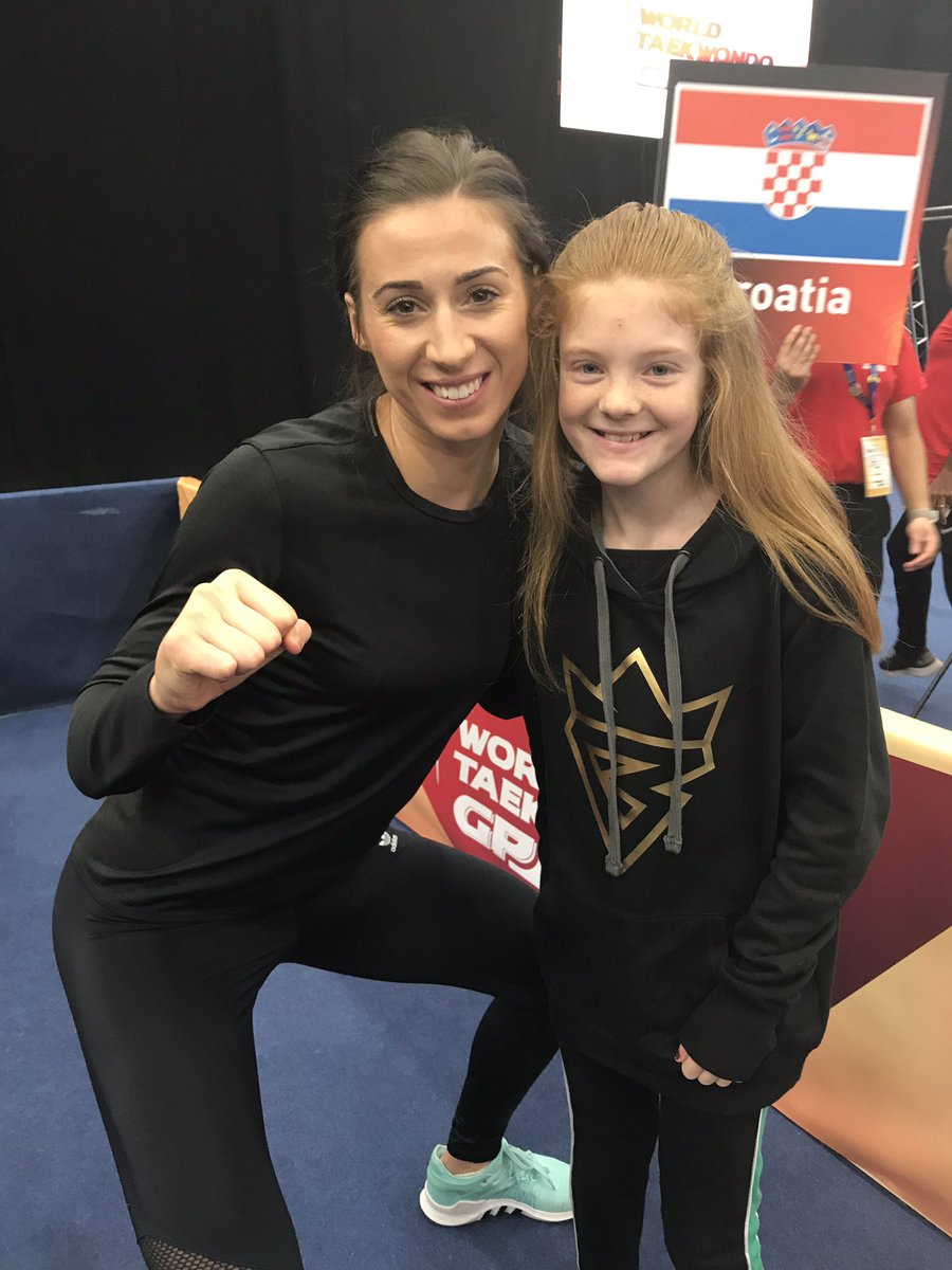 Manchester Grand Prix💪🏻💞 #KickingForGlory