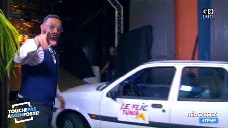 AudienceTpmp's tweet photo. 📺 📈 Audience #TPMP 
MERCREDI 17 OCTOBRE 2018 :
1 992 000 téléspectateurs soit 5,0% de PDA https://t.co/UkJupLmGns
