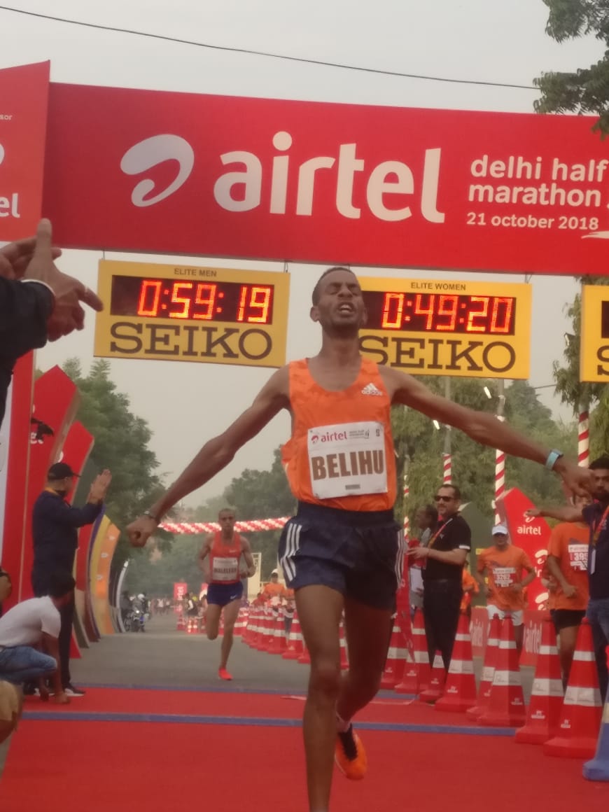 TataMotors's tweet photo. Champions who pushed their limits of endurance! #RunToLevelNex #LevelNexSUV #DaudDilli @runadhm https://t.co/ehT0wfxYbr