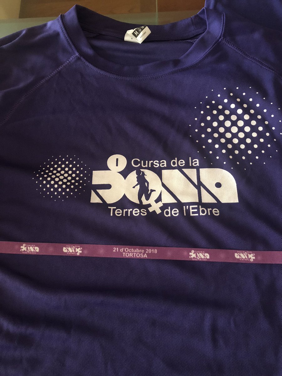 DomenechSl's tweet photo. Avui a #Tortosa hi ha la cursa de la dona amb la col•laboració amb la #LligaContraElCancer @aecc_es https://t.co/mobbYPxxqk