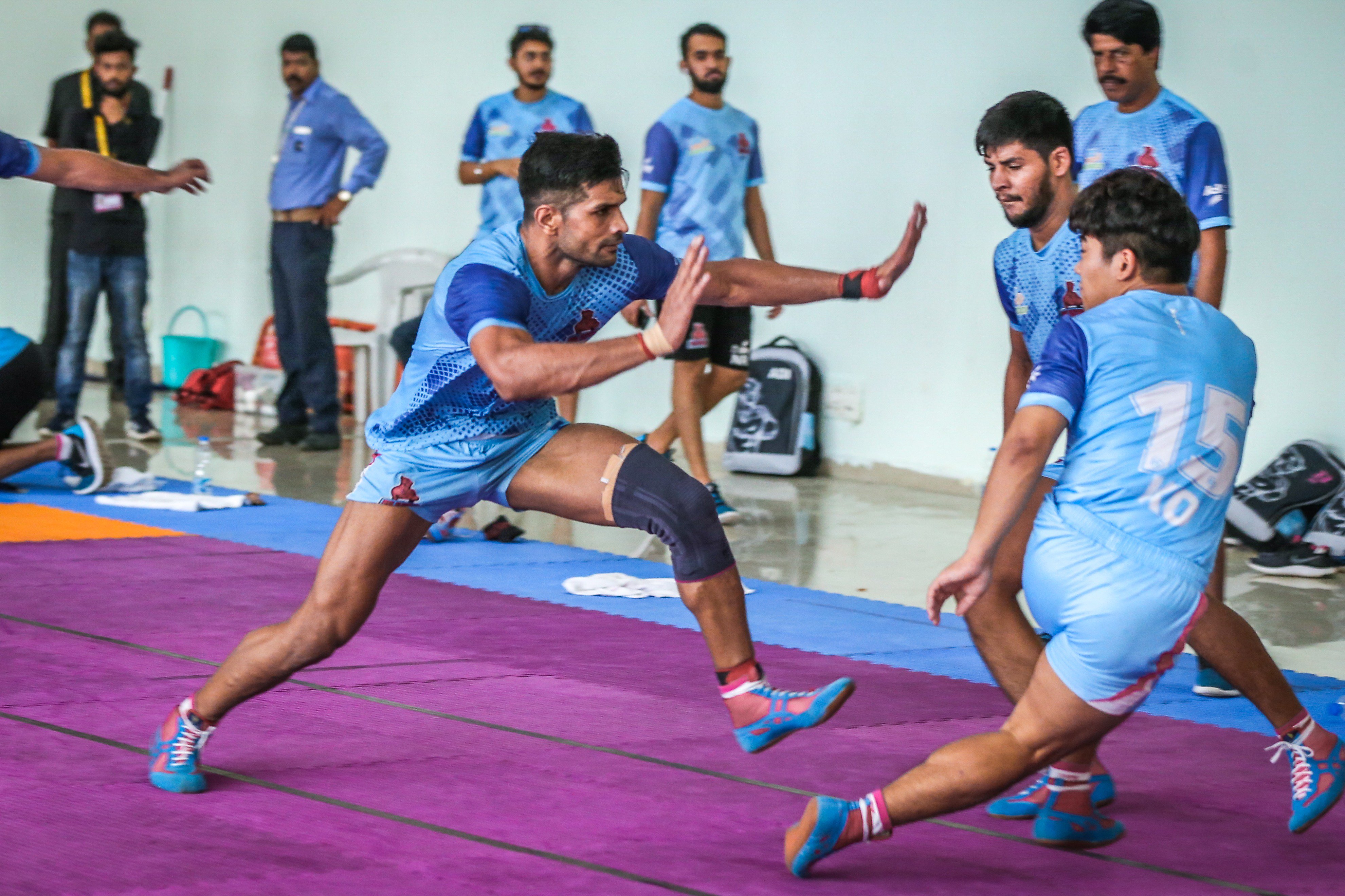 Pro Kabaddi PKL 8: Jaipur Pink Panthers' Deepak Hooda roars back to form after shedding captaincy