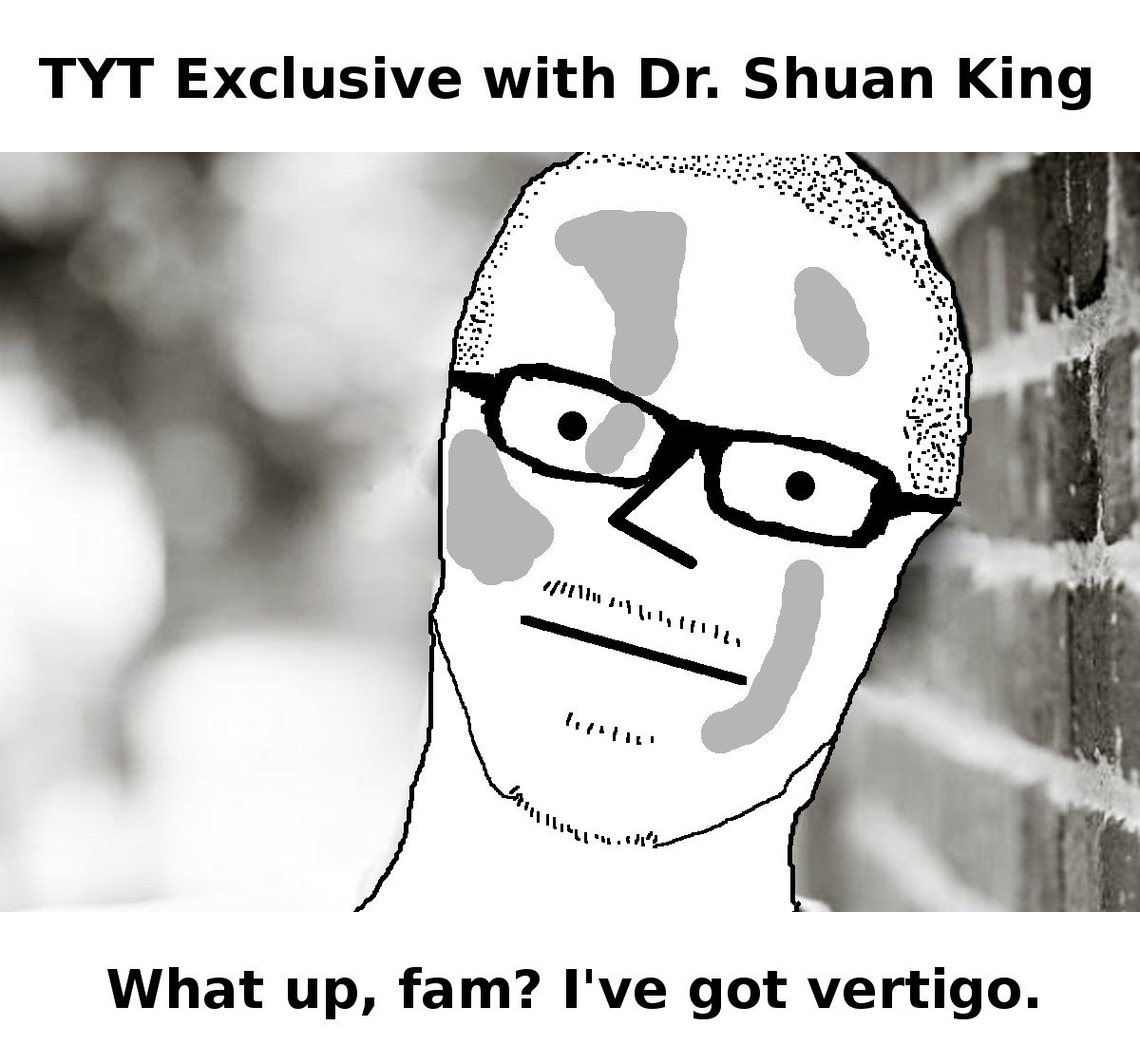Shaun King on Twitter "Thrown?…