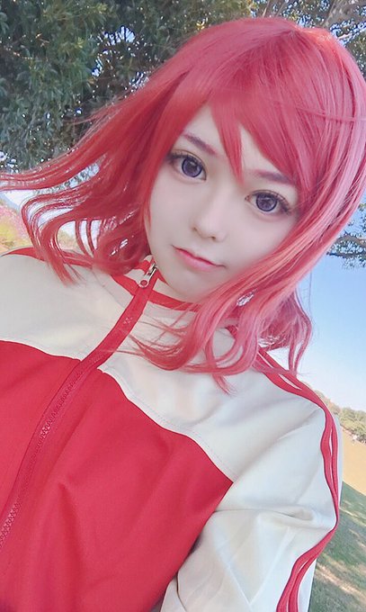 コスプレイヤーもちのTwitter画像28