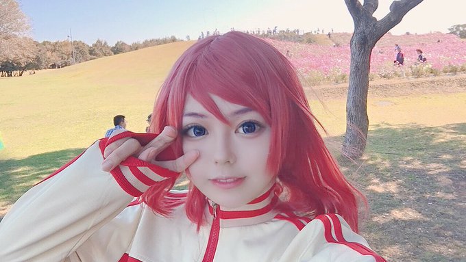 コスプレイヤーもちのTwitter画像29