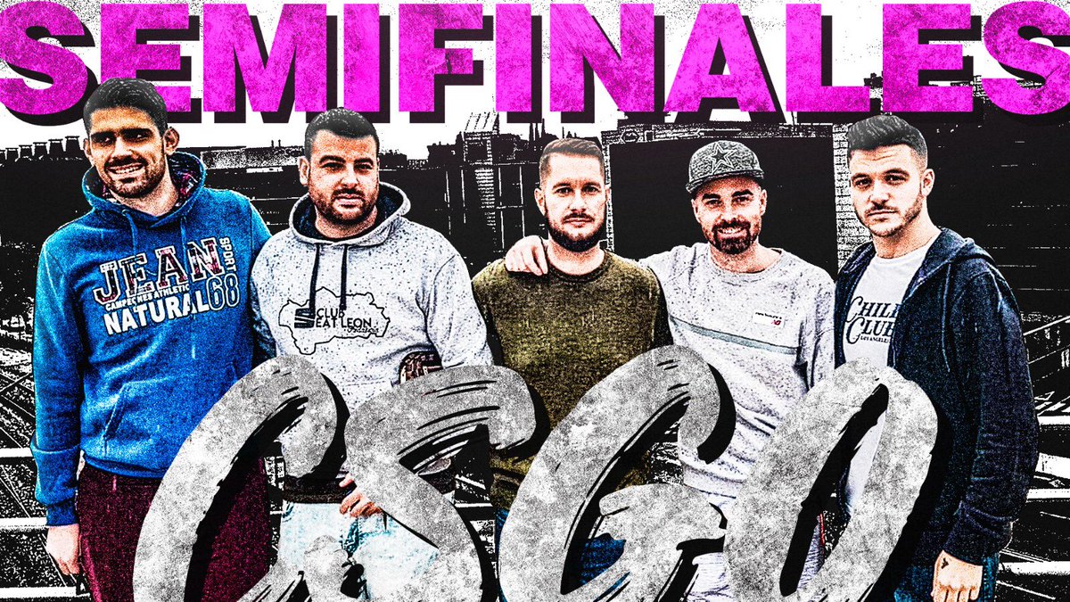 FekyX_esports's tweet photo. #CSGO | Comenzamos las semifinales en la @MadGamesWeek ante #VamosAEco.
Lucharemos hasta dar nuestro último golpe de tentáculo. 😉
¡En busca del pase a la final!
#GoFekyX 🐙 https://t.co/xyAyRX1Ruh