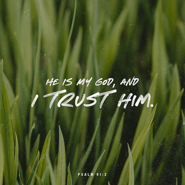 sharedailyfaith's tweet photo. He is my God, and I trust him.
- Psalm 91:2

Follow for daily inspiration

#church #livinglife #knowledgeofself #godisgoodallthetime #seekwisdom #blessedandhighlyfavored #christianwomen #christianquotes #jesusdiedforyou #noonebeforehim #blessedasalways #godisgood #jesusislord https://t.co/276iyW2dzL