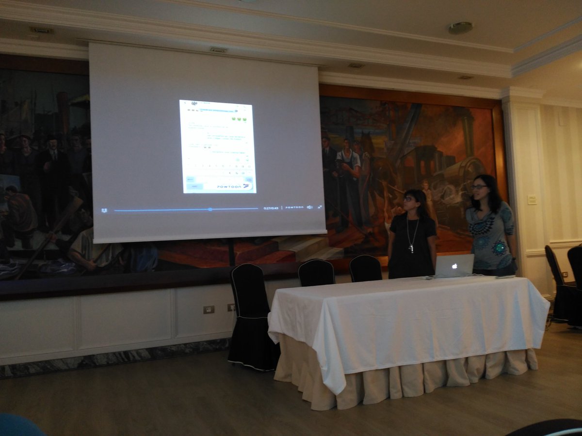 pbeltranp's tweet image. Presentación del grupo 3 #MatematicasRRSS sobre el uso específico de RRSS en matemáticas. @AidaInma @CarmenEspeso