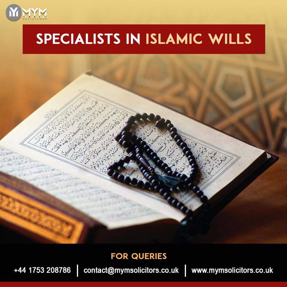 MajidMalik2015's tweet image. Are you looking for an expert lawyer for Islamic will writing? At MYM Solicitors, we have a team of lawyers who are well-versed in Islamic will related matters!

#IslamicWill #Will #Probates #MYMSolicitors #LegalSupport #Experts #Lawyers #ShariahLaw #Slough #London