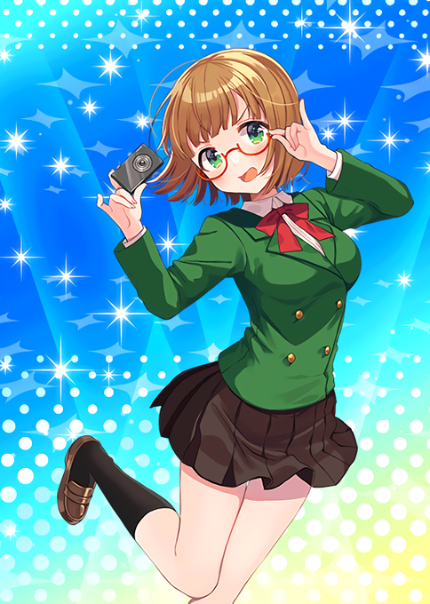 スクフェスur Ssr画像さん のツイート キラキラ の検索結果 1 Whotwi グラフィカルtwitter分析