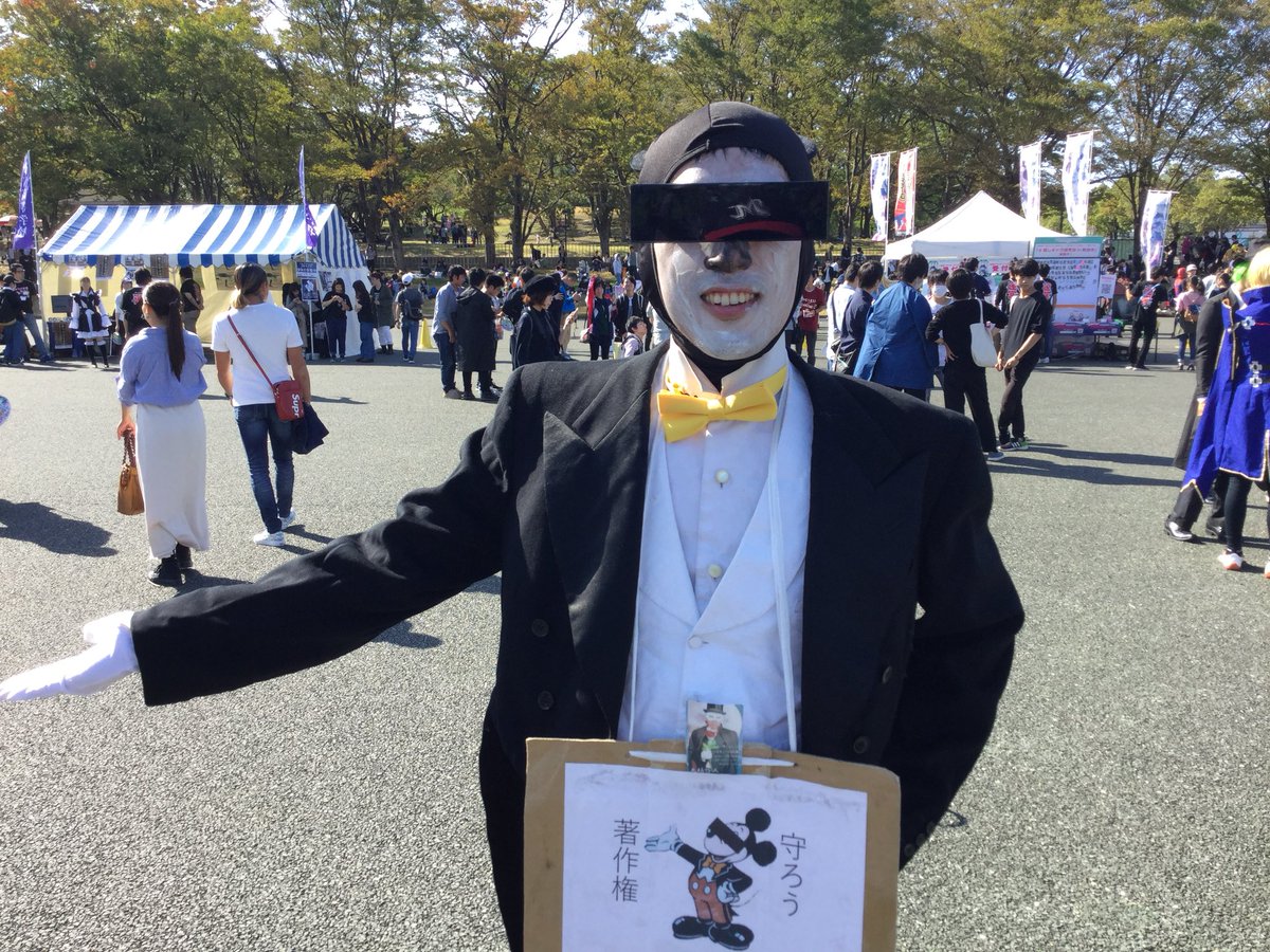 Twitter पर ら よしむー 町会議 面白いコスプレイヤーとかかっこいいコスプレイヤー多すぎィ