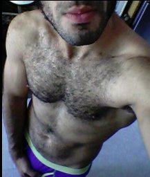 ropa interior usada hombre