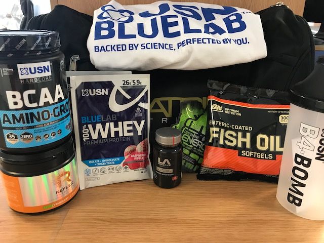 Want to win all this? Ends midnight! #giveaway #competition buff.ly/2q0rusJ