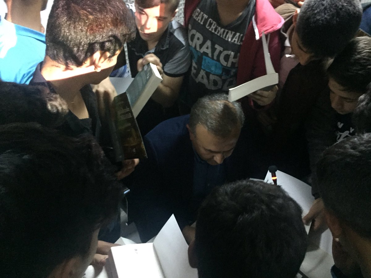 Kitap, Batman’a yakışıyor...