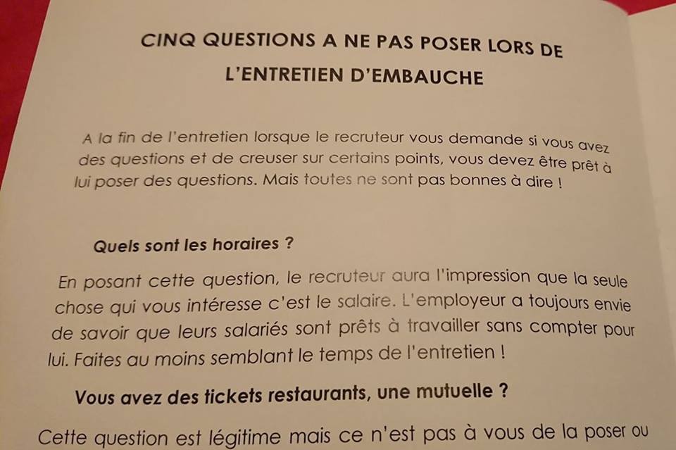 CGTChomeurs56's tweet photo. #PoleEmploi abonné aux scandales
Journée #JobBoost à #Aubagne
Sous menace de radiation, les chômeurs sont priés d'assister à un
forum d'employeurs #T2R où on les incite à "travailler sans compter"... Parfait conditionnement en vue d'heures sup' pas payées.
https://t.co/wJ2VCpnLIc https://t.co/MhnELmByP7