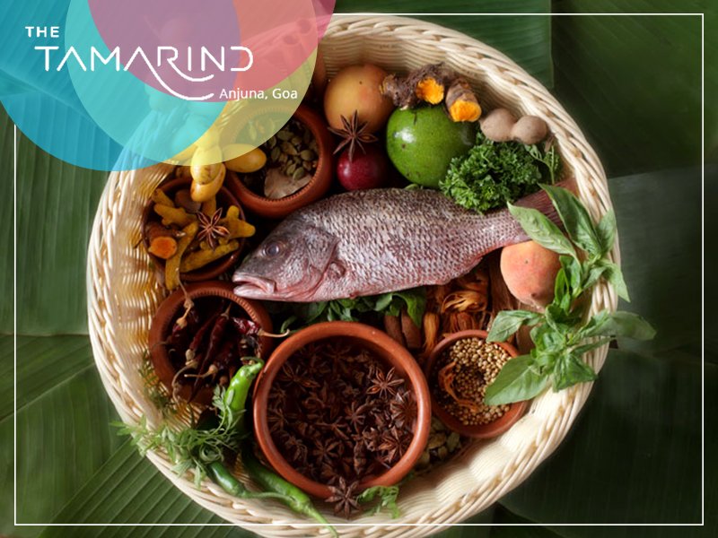 TamarindGoa's tweet photo. Goa is among one of the few places in India that has mixed its native cuisine with that of a foreign nation’s. Try it all at Cafe Cotinga where the East meet the West.
Know more: https://t.co/gSErVudzLl 
#HotelsinGoa #TheTamarindHotel #CafeCotinga https://t.co/7S3wCY0a8c