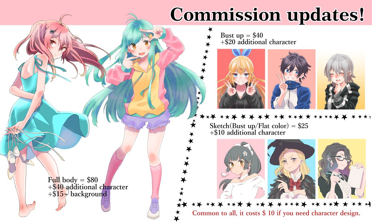 saco_eng's tweet photo. 💪Commission updates!💪

I added a new sketch commission for "Fullbody"!
Order in Twitter DM is OK.  Please see here for details.https://t.co/Kmz9GZ86Uw

I am happy if you do RT!😆
#Commission #commissionsopen https://t.co/7s6xPjpj65