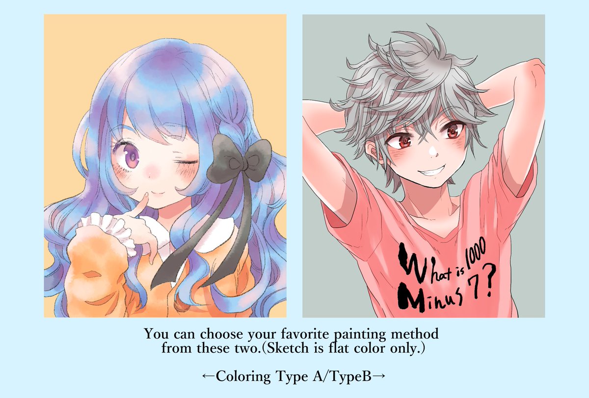 saco_eng's tweet photo. 💪Commission updates!💪

I added a new sketch commission for "Fullbody"!
Order in Twitter DM is OK.  Please see here for details.https://t.co/Kmz9GZ86Uw

I am happy if you do RT!😆
#Commission #commissionsopen https://t.co/7s6xPjpj65