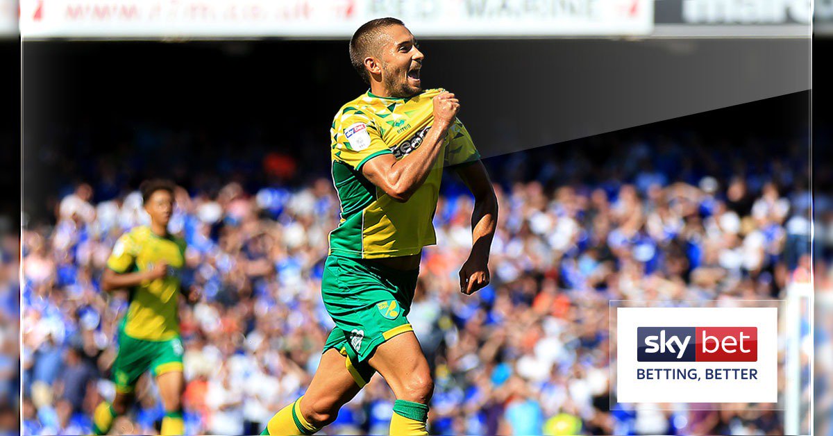 SkyBet's tweet photo. 👁 Norwich City's last ten games in all comps:

✅ Won
❌ Lost
🤝 Drew
✅ Won
✅ Won
✅ Won
✅ Won
✅ Won
🤝Drew
✅ Won

💛 Now into the play-offs. Silent assassins. #NCFC https://t.co/WCBoK1SOoz